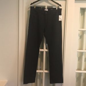 DL 1961 Denim Russell Forge Slim-Straight Jeans